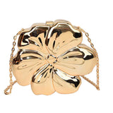 Casual Daily Flowers Chains Bags