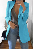 Chicindress Stylish Suit with Pocket Blazer(5 Colors)