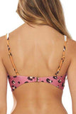 Dokifans Patchwork Leopard Print Bikini Set - Dokifans