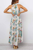 Chicindress Fashion Floral Dress (3 Colors)