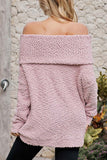 Chicindress Off Shoulder Sexy Sweaters