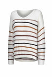 Chicindress Loose Striped Sweater